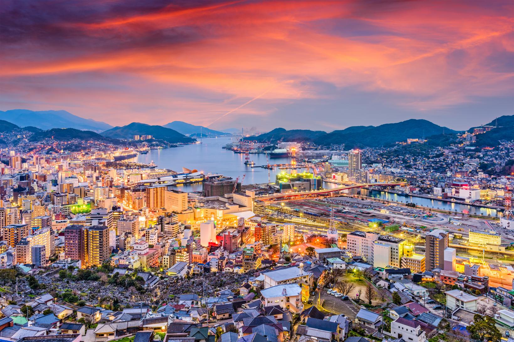 Getting around Nagasaki prefecture from Fukuoka by using ”Trip Kippu”-1