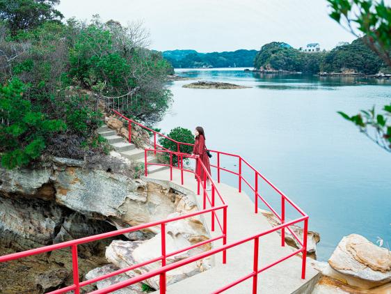 Short taxi plan：Awashima Jinja Shrine-0