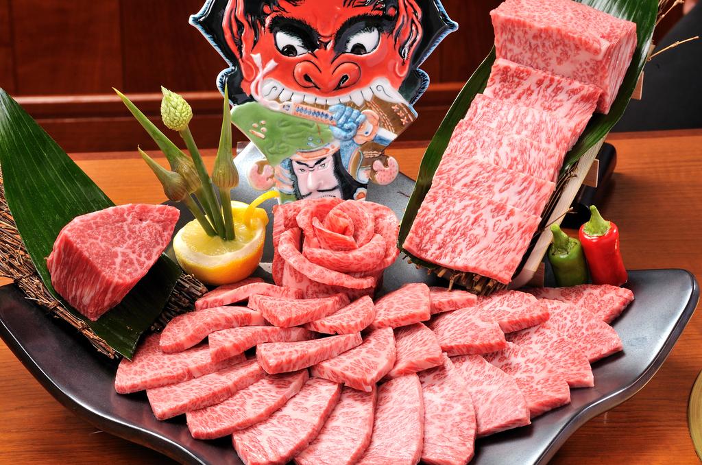 야키니쿠 스즈-1